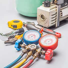 Air Conditioning Refrigeration Tools and Equipment