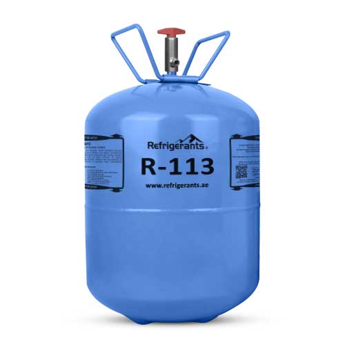 R113 Refrigerant Gas Dubai
