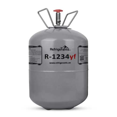 R1234yf Refrigerant Gas Dubai