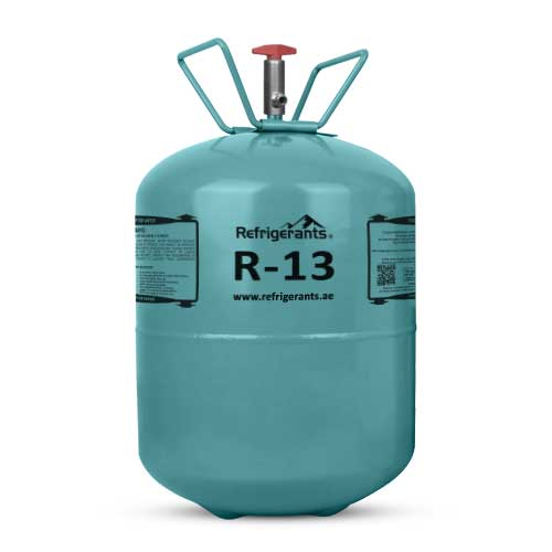 R13 Refrigerant Gas Dubai