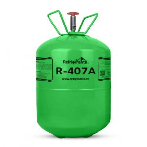 R407A Refrigerant Gas Dubai