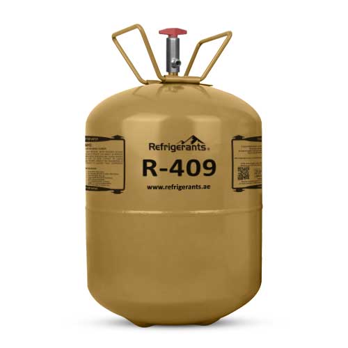 R409 Refrigerant Gas Dubai
