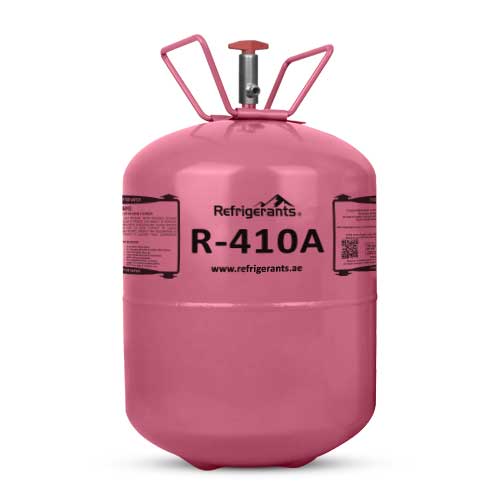R410A Refrigerant Gas Dubai