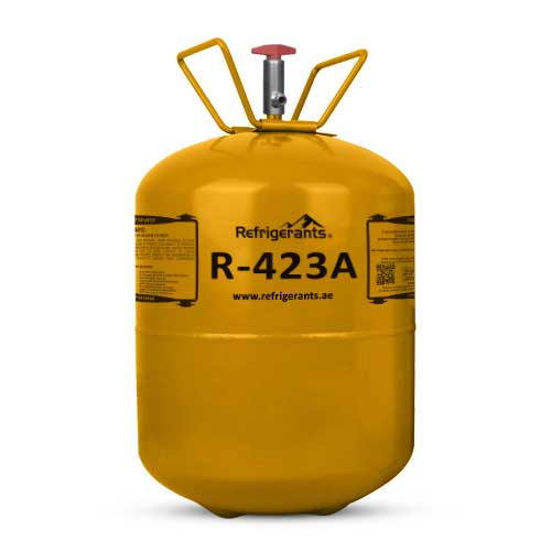 R423A Refrigerant Gas Dubai