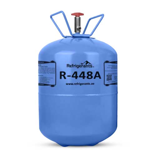 R448A Refrigerant Gas Dubai